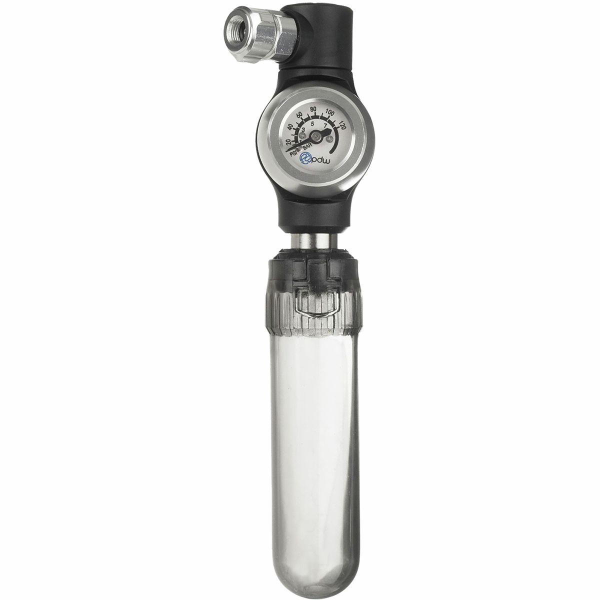 Portland Design Works Portland Design Works Barkeep CO2 Inflator Black, One Size