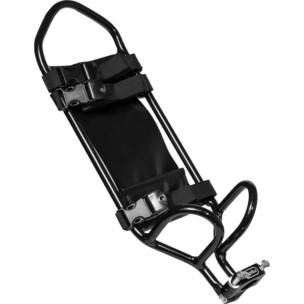 Image of Portland Design Works Bindle Rack Black, One Size