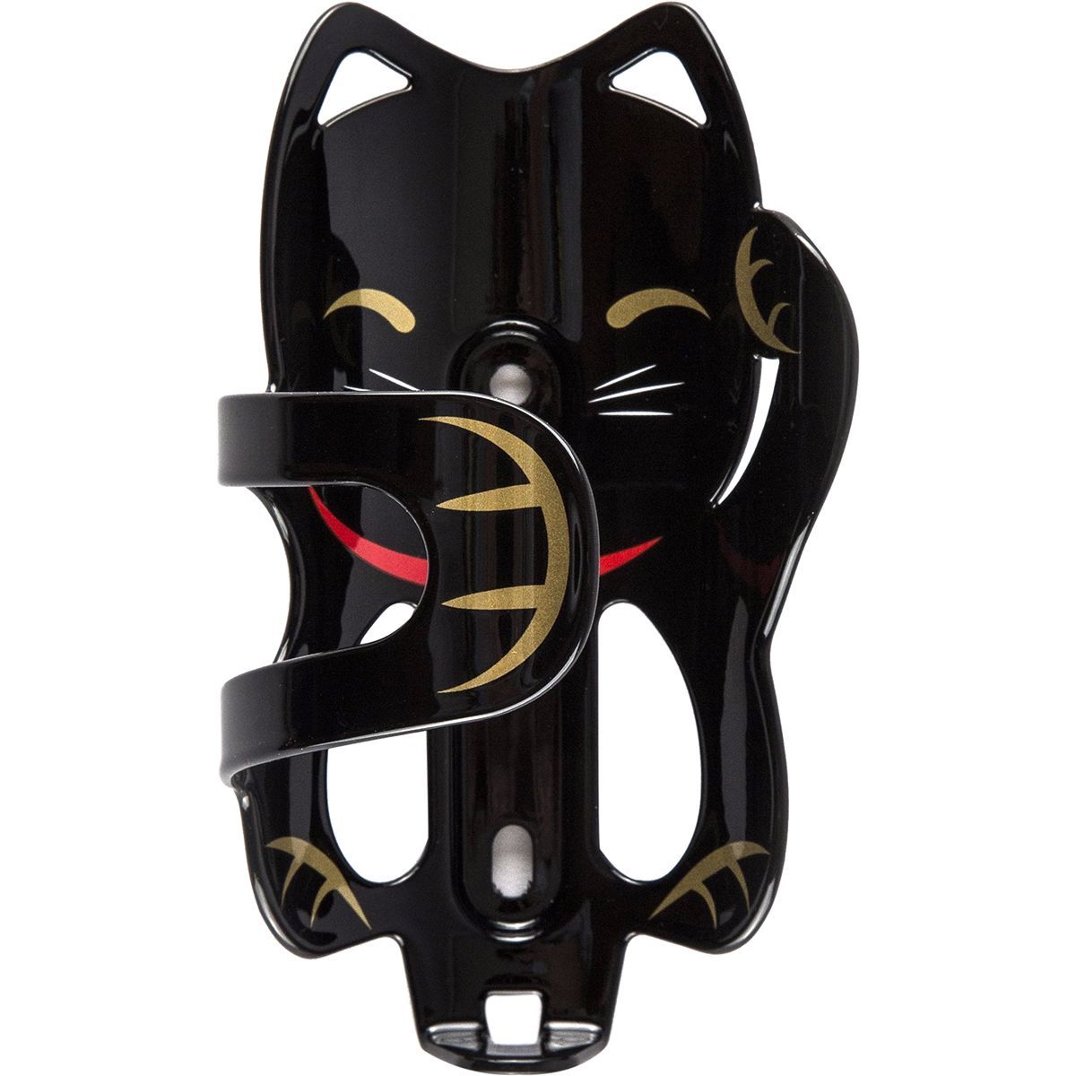 Image of Portland Design Works Lucky Cat Cage Black, One Size