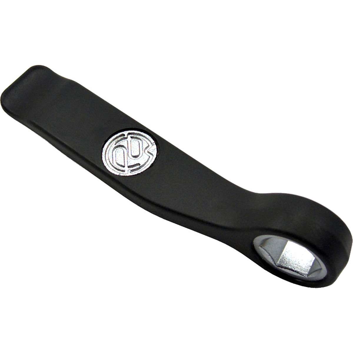 Portland Design Works Portland Design Works 3wrencho Tire Lever/Wrench Black (Coated), 15mm