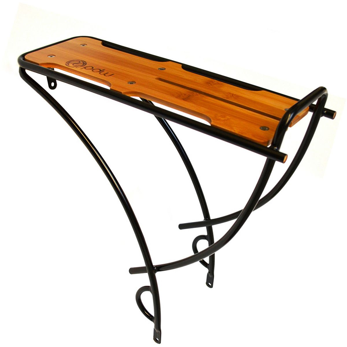 Image of Portland Design Works Payload Rear Rack - Steel One Color, One Size