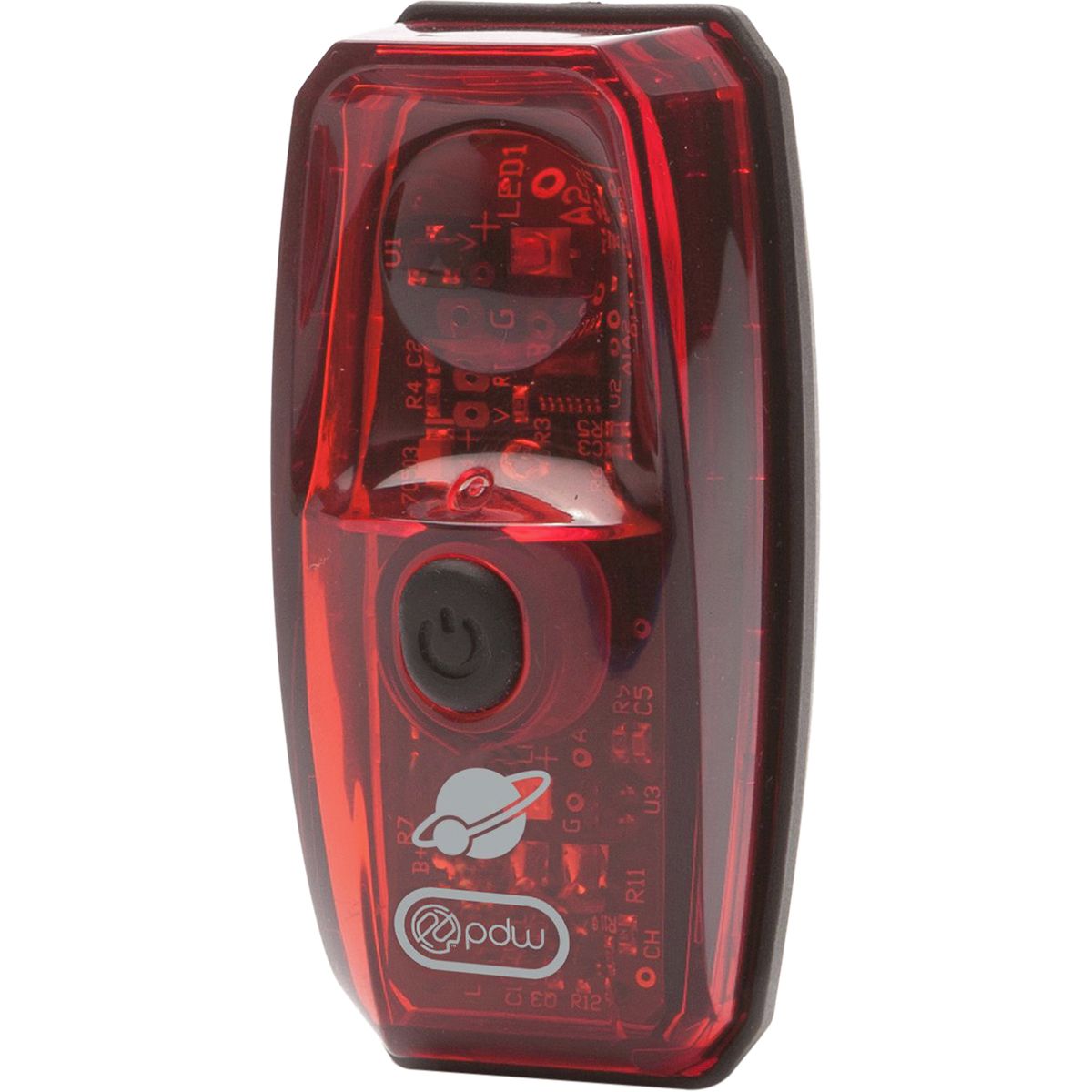 Image of Portland Design Works Io USB Tail Light One Color, One Size