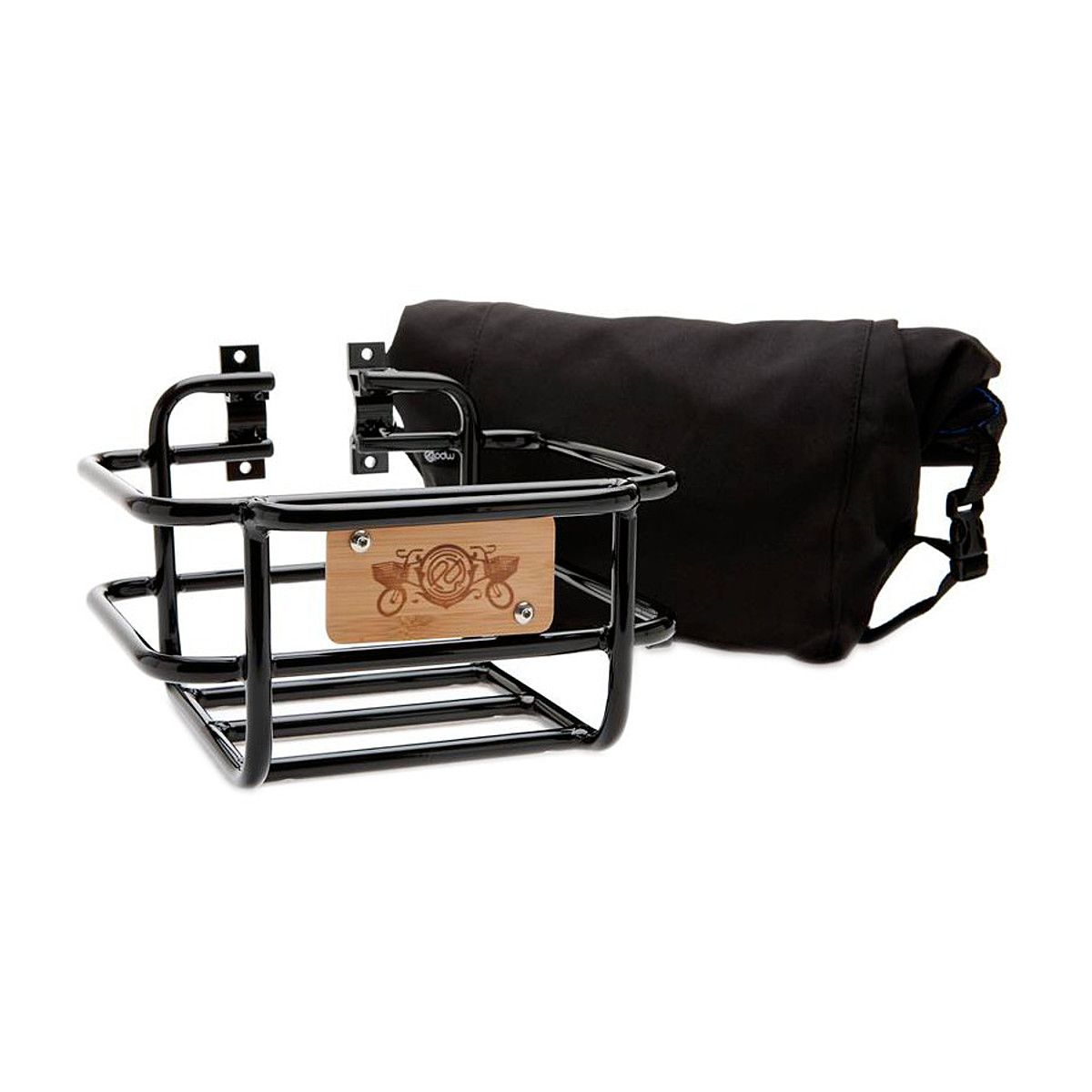 Image of Portland Design Works Takeout Handlebar Basket One Color, One Size