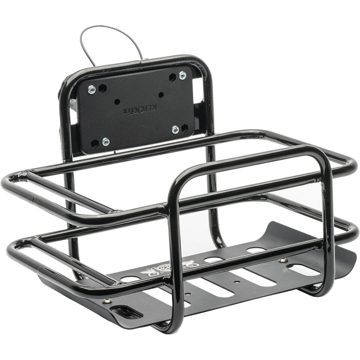 Image of Portland Design Works Bodega Basket Black, One Size