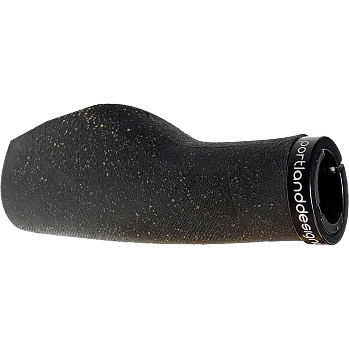 Image of Portland Design Works Cork Chop Grips Black, One Size
