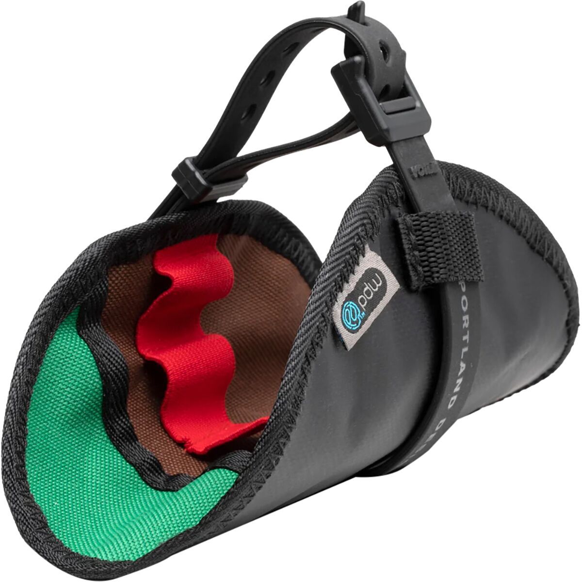 Image of Portland Design Works Tube Taco Black, One Size