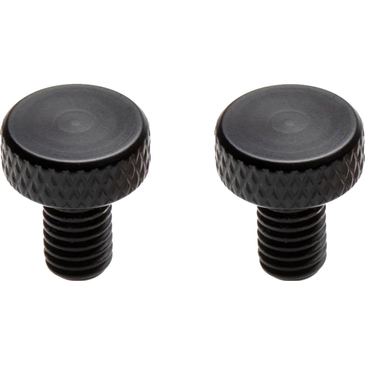 Image of Portland Design Works Zit Bitz Decorative Bolts Black, Set of 4