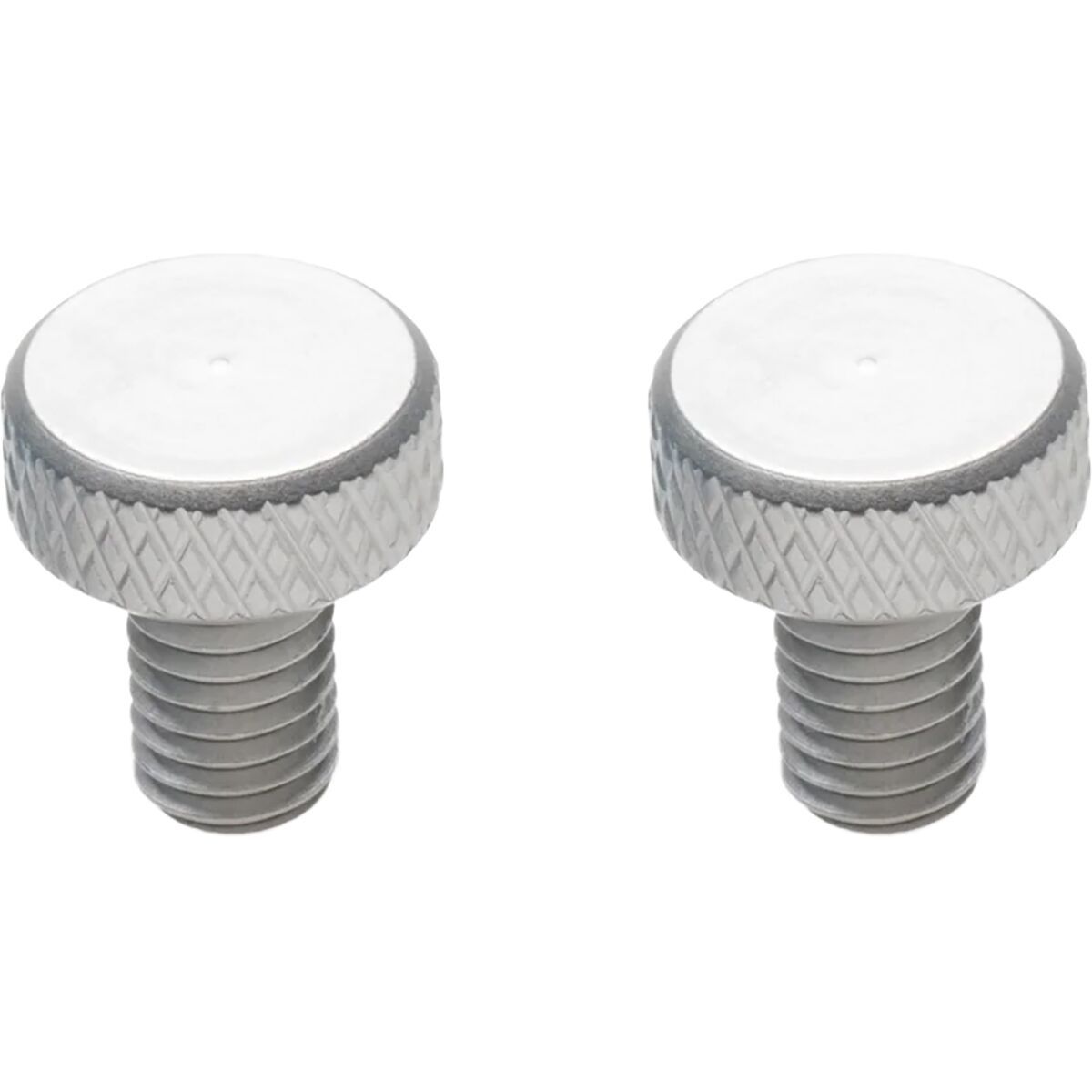 Image of Portland Design Works Zit Bitz Decorative Bolts Silver, Set of 4