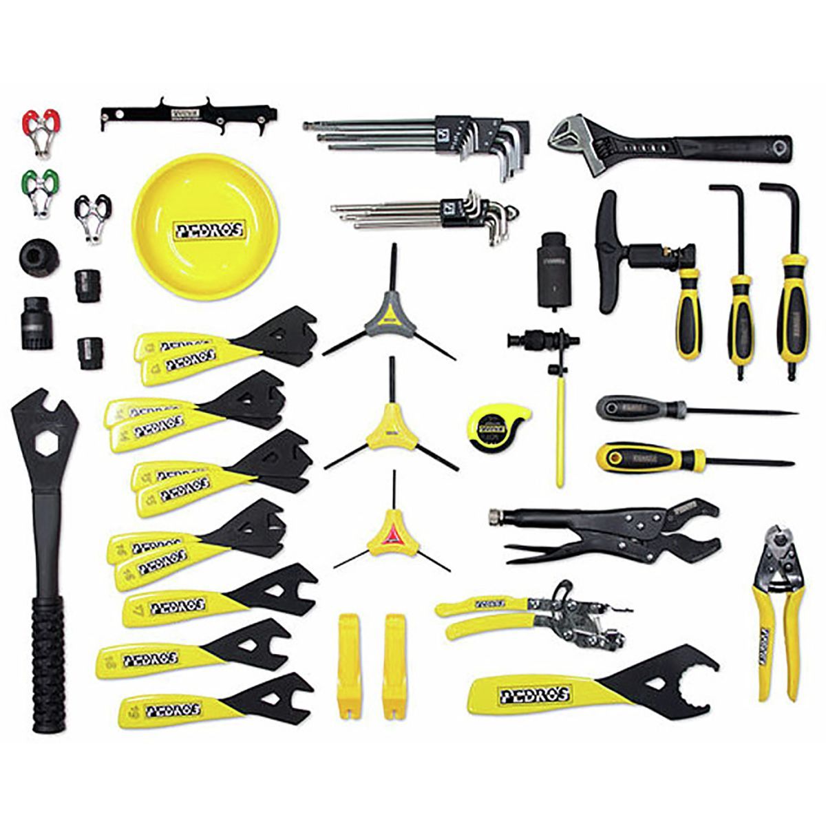 Image of Pedro's Apprentice Bench Tool Kit One Color, One Size