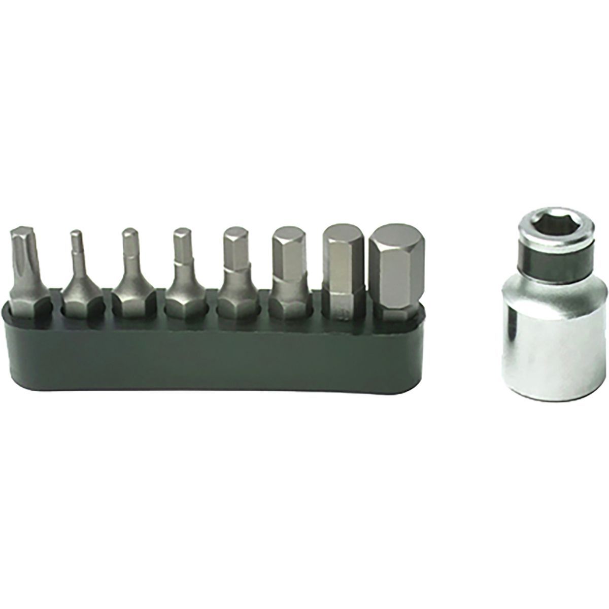 Image of Pedro's Hex Bit Set 18 Piece Set, One Size