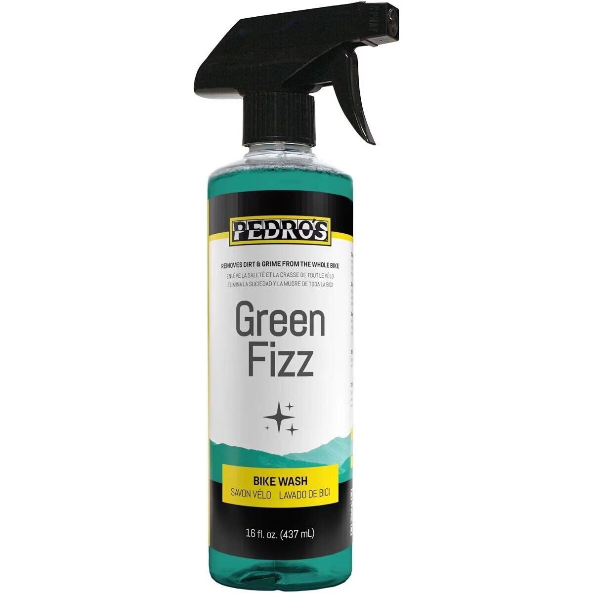 Pedro's Pedro's Green Fizz Foaming Cleaner One Color, 16oz