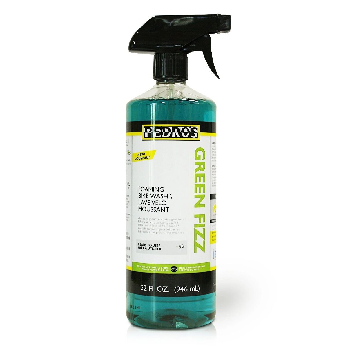 Image of Pedro's Green Fizz Foaming Cleaner One Color, 1L