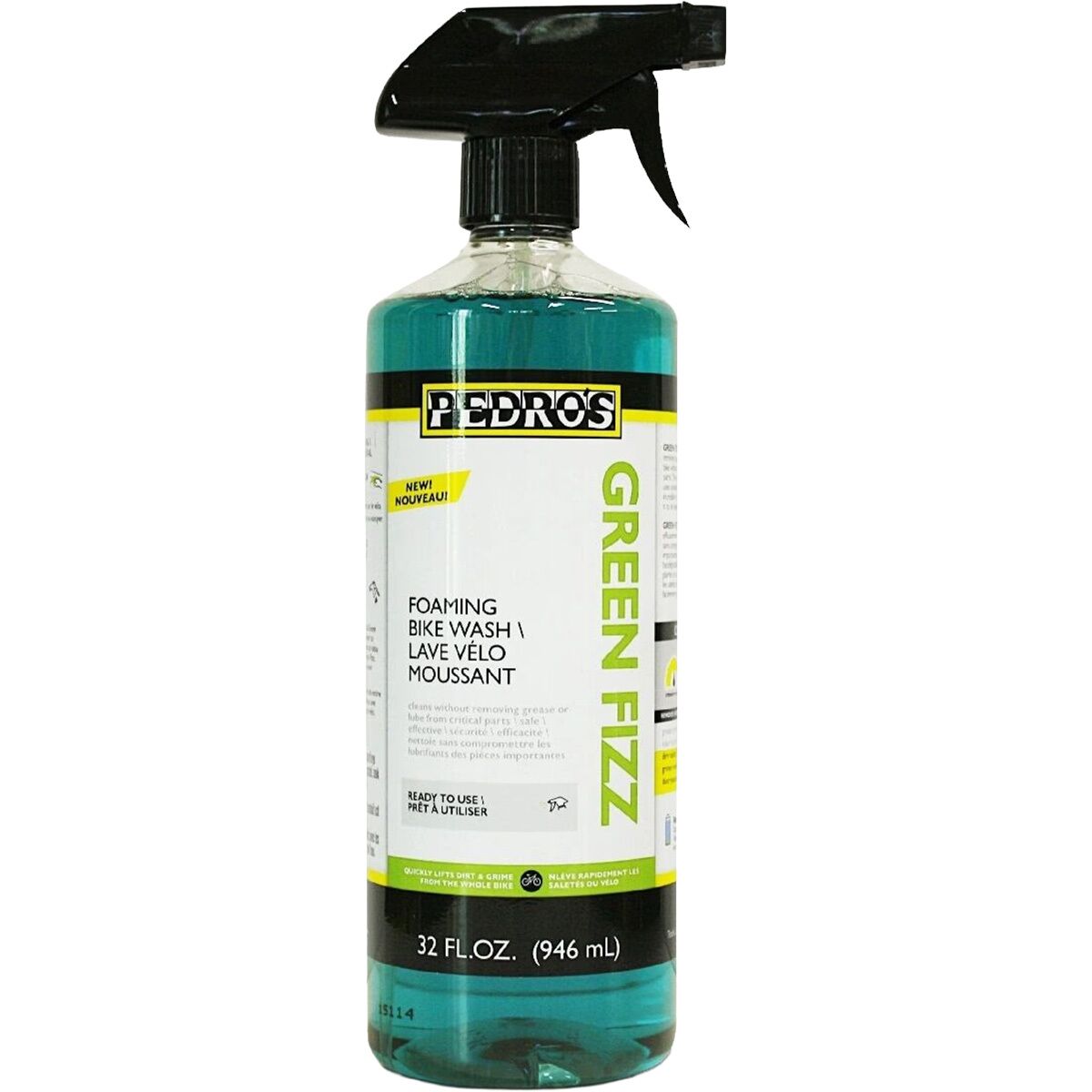 Pedro's Pedro's Green Fizz Foaming Cleaner One Color, 16oz