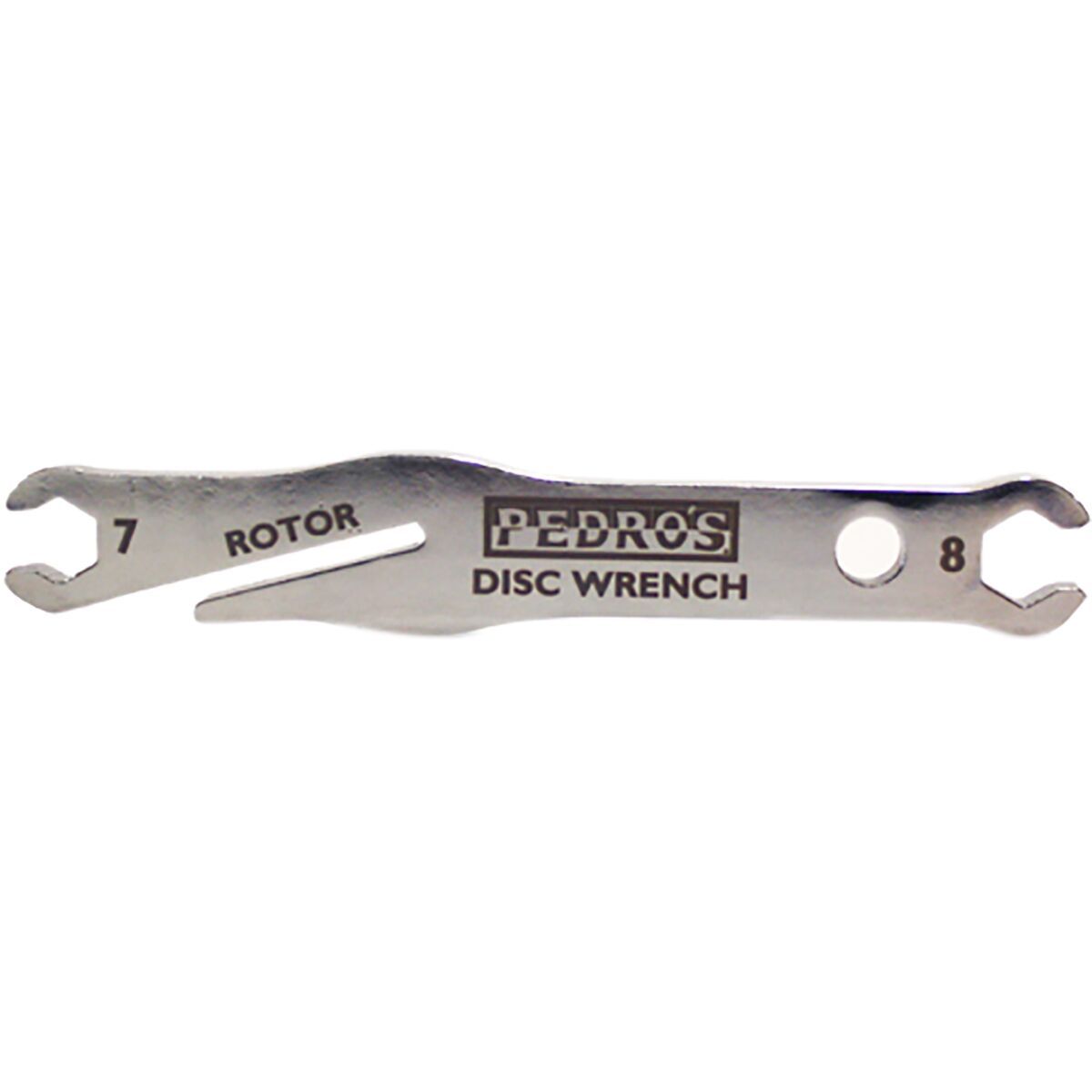 Image of Pedro's Disc Wrench Yellow/Black, One Size