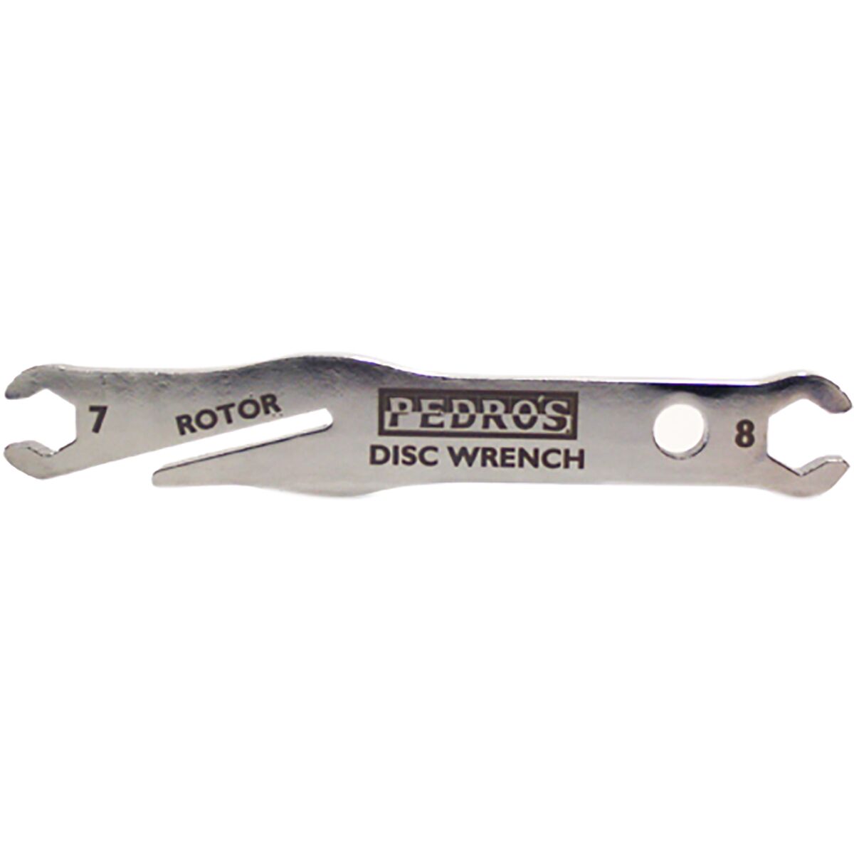 Pedro's Pedro's Disc Wrench Yellow/Black, One Size