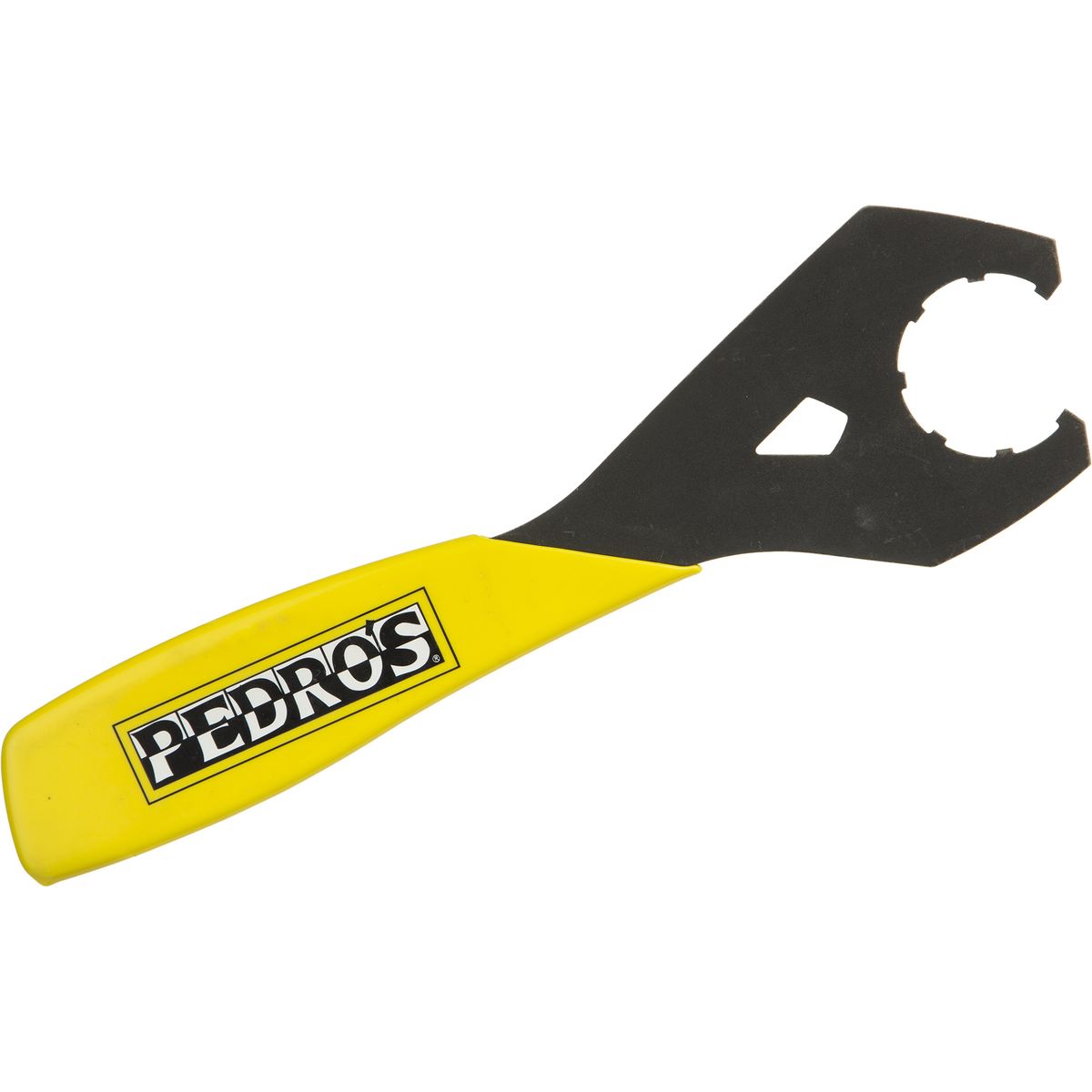 Pedro's Pedro's 8-Notch Shimano and ISIS Drive Bottom Bracket Wrench One Color, One Size