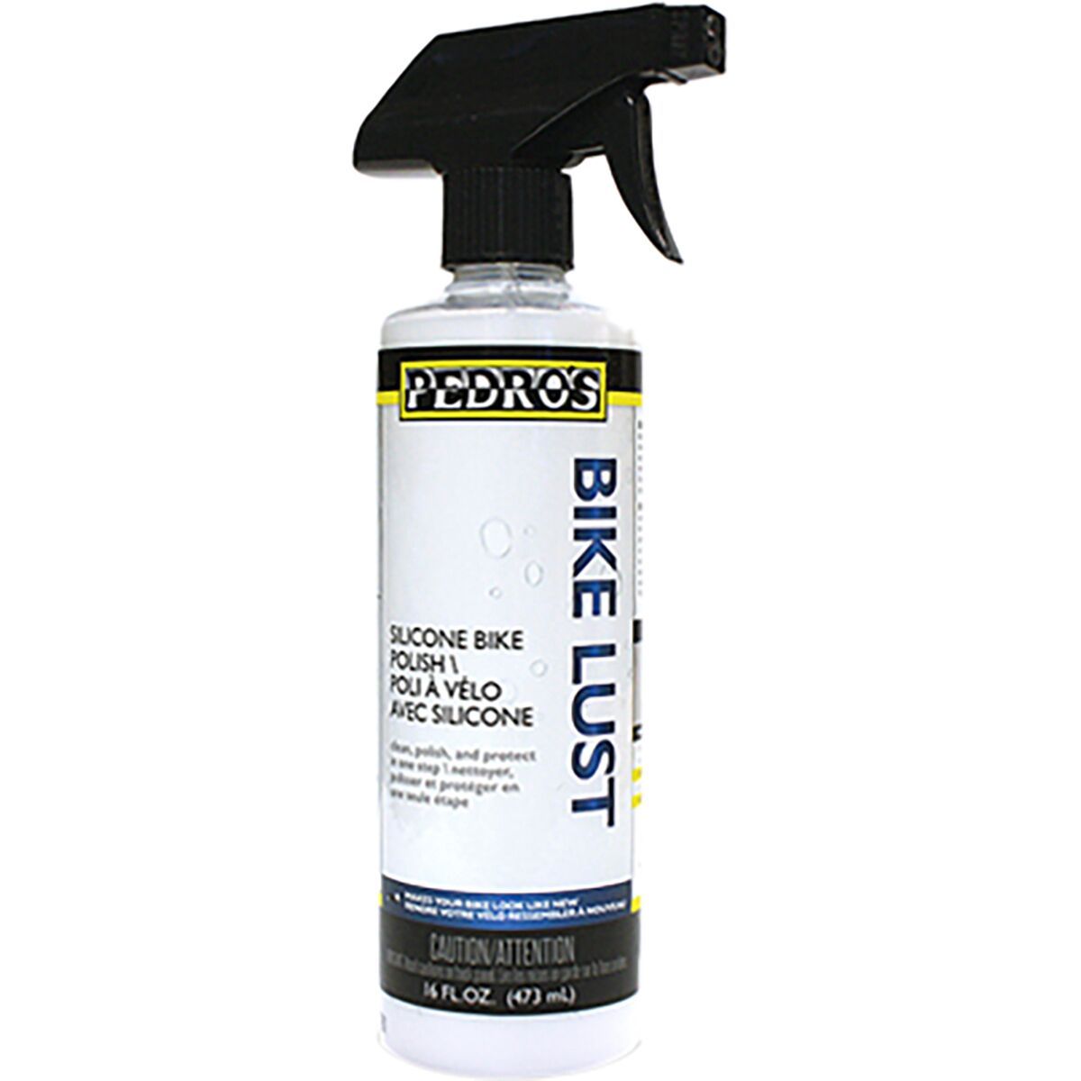 Pedro's Pedro's Bike Lust Polish and Cleaner One Color, 8oz
