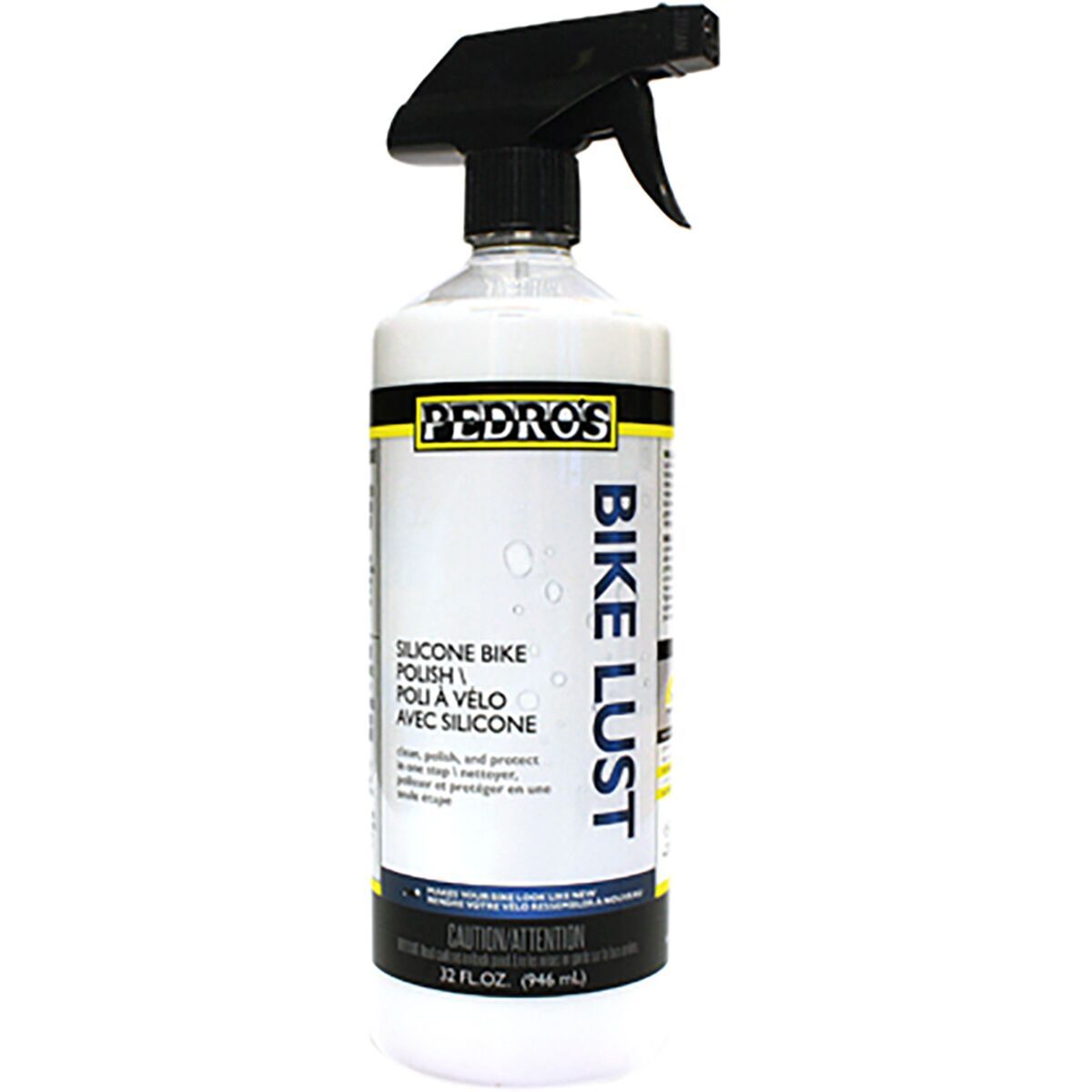 Image of Pedro's Bike Lust Polish and Cleaner One Color, 1L