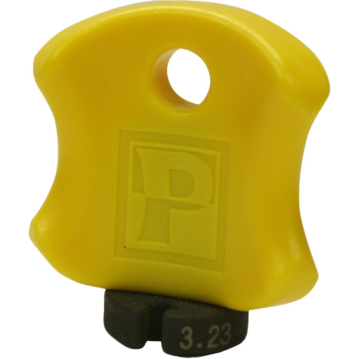 Pedro's Pedro's Pro Spoke Wrench Yellow, 3.23mm