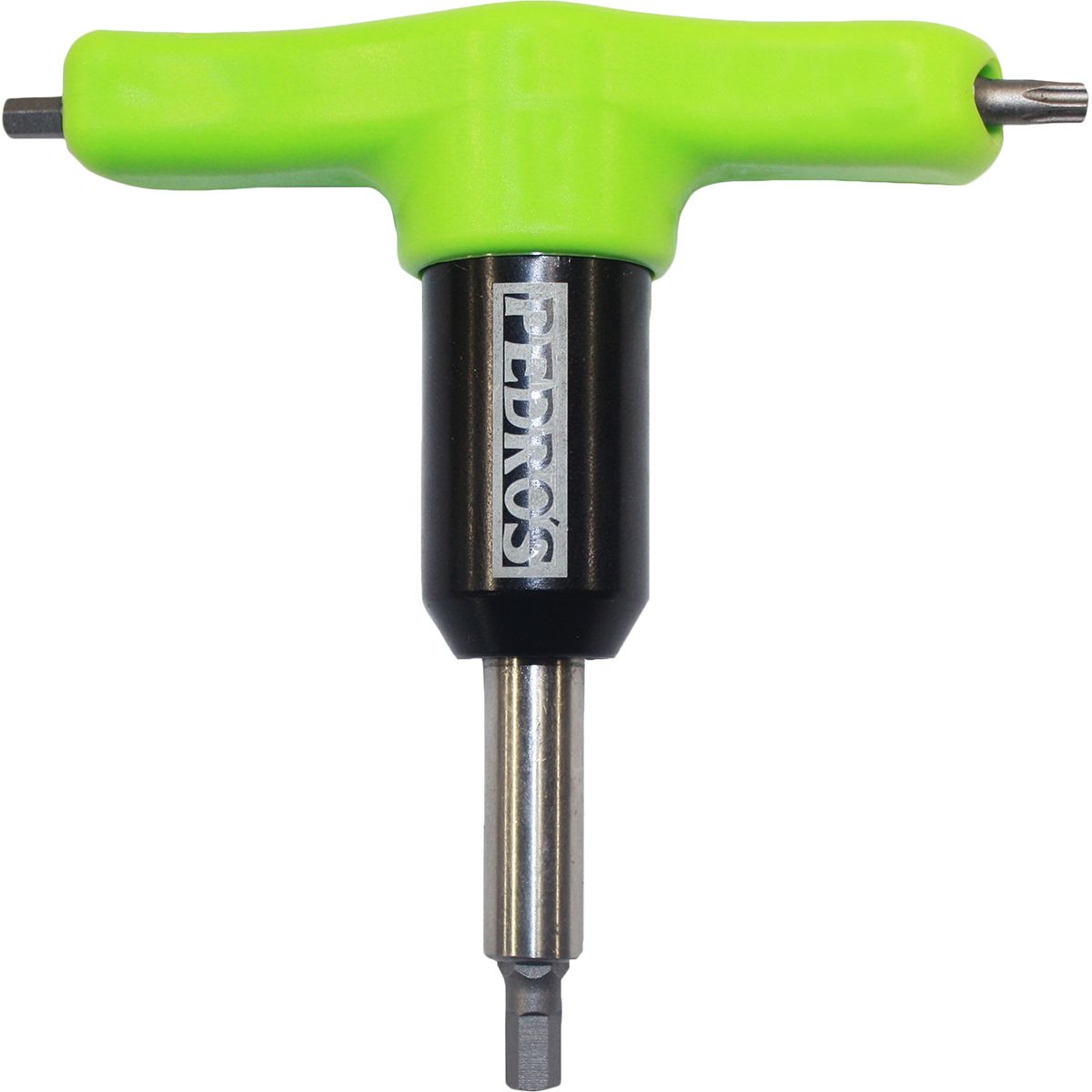 Pedro's Pedro's Fixed Torque Driver Green, 6NM