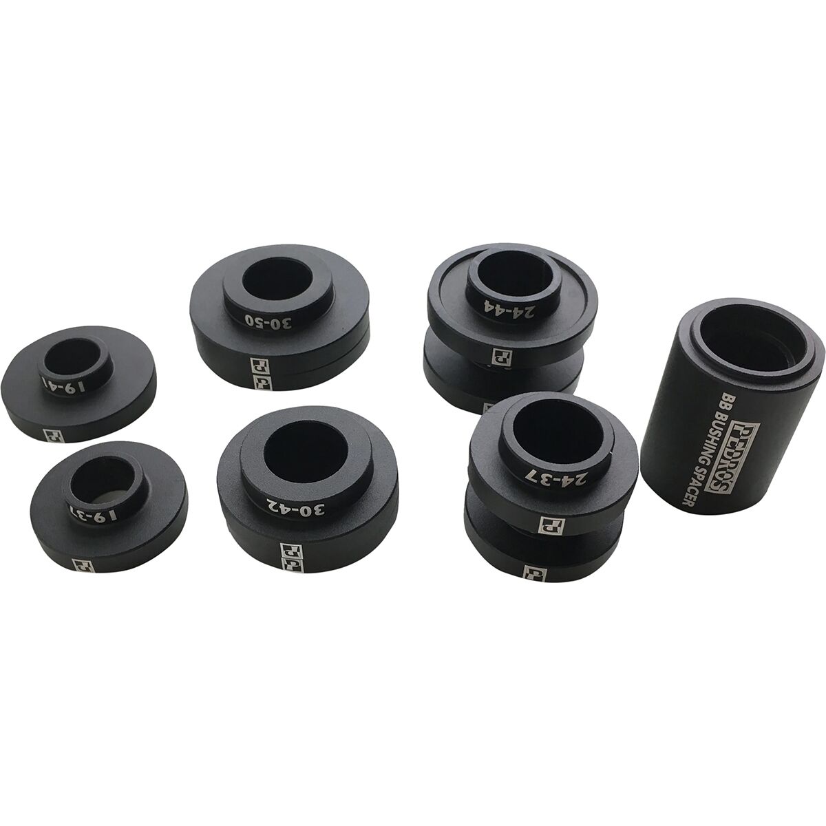 Pedro's Pedro's BB Bushing Set for Bearing Press One Color, One Size