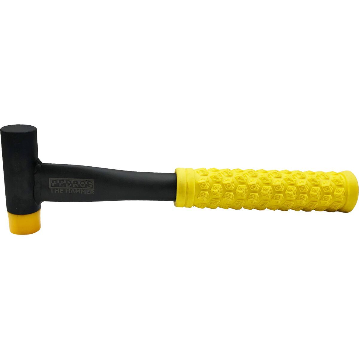 Image of Pedro's The Hammer v2 Black/Yellow, One Size