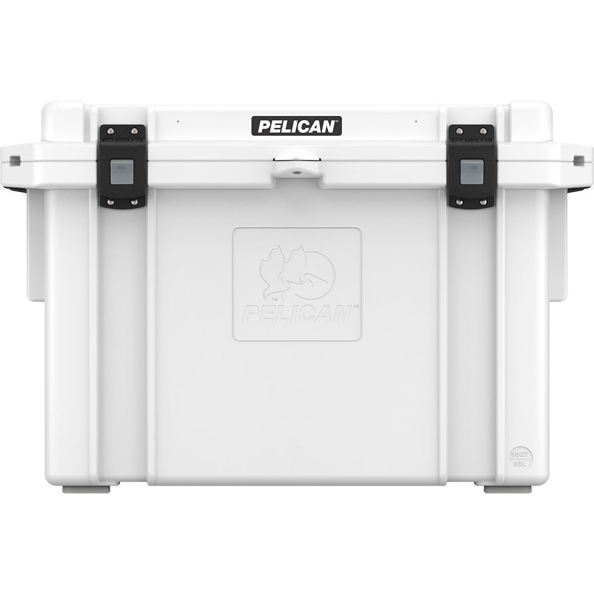 Pelican 95QT Elite Cooler White, One Size