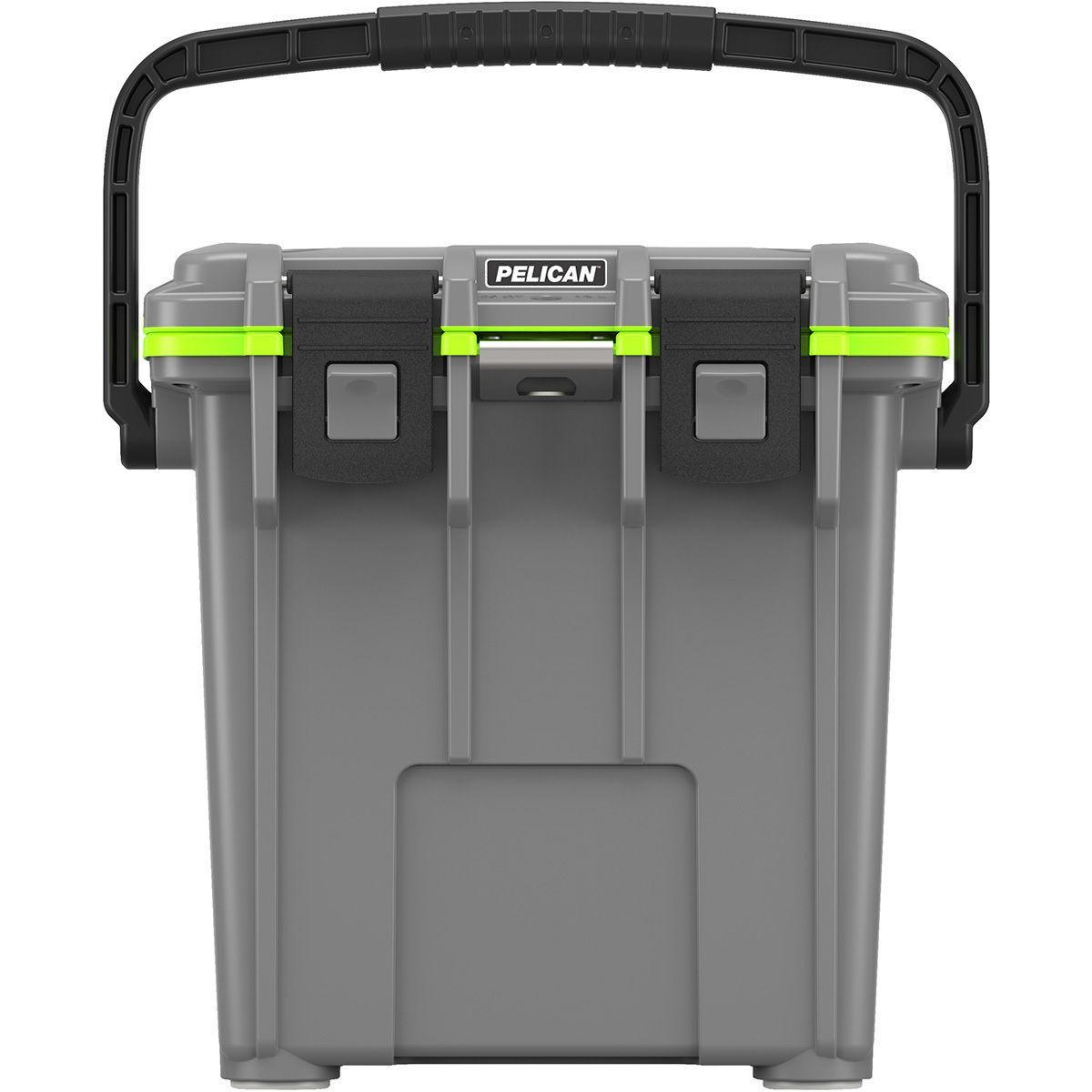 Image of Pelican 20QT Elite Cooler Dark Grey/Green, One Size