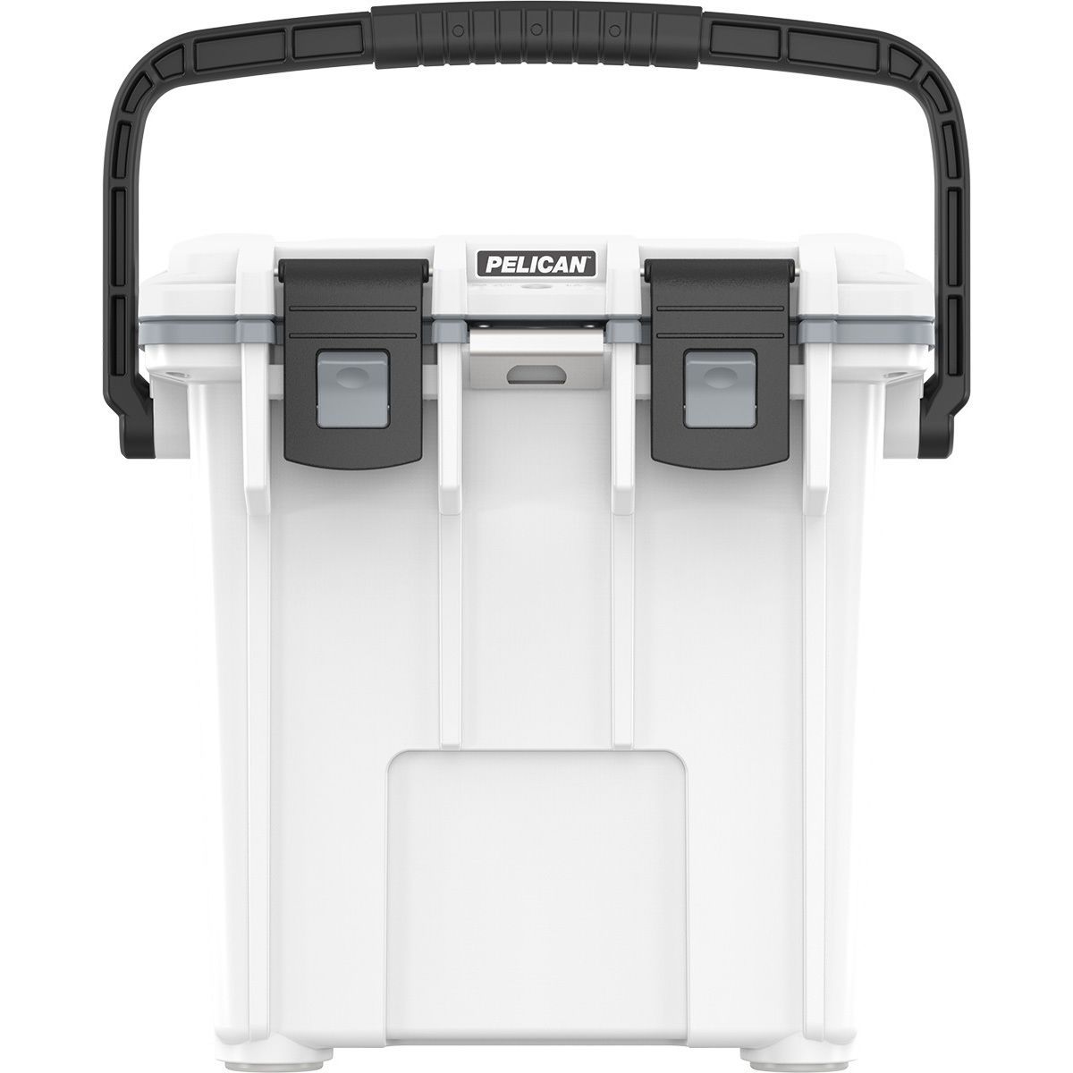 Image of Pelican 20QT Elite Cooler White/Grey, One Size