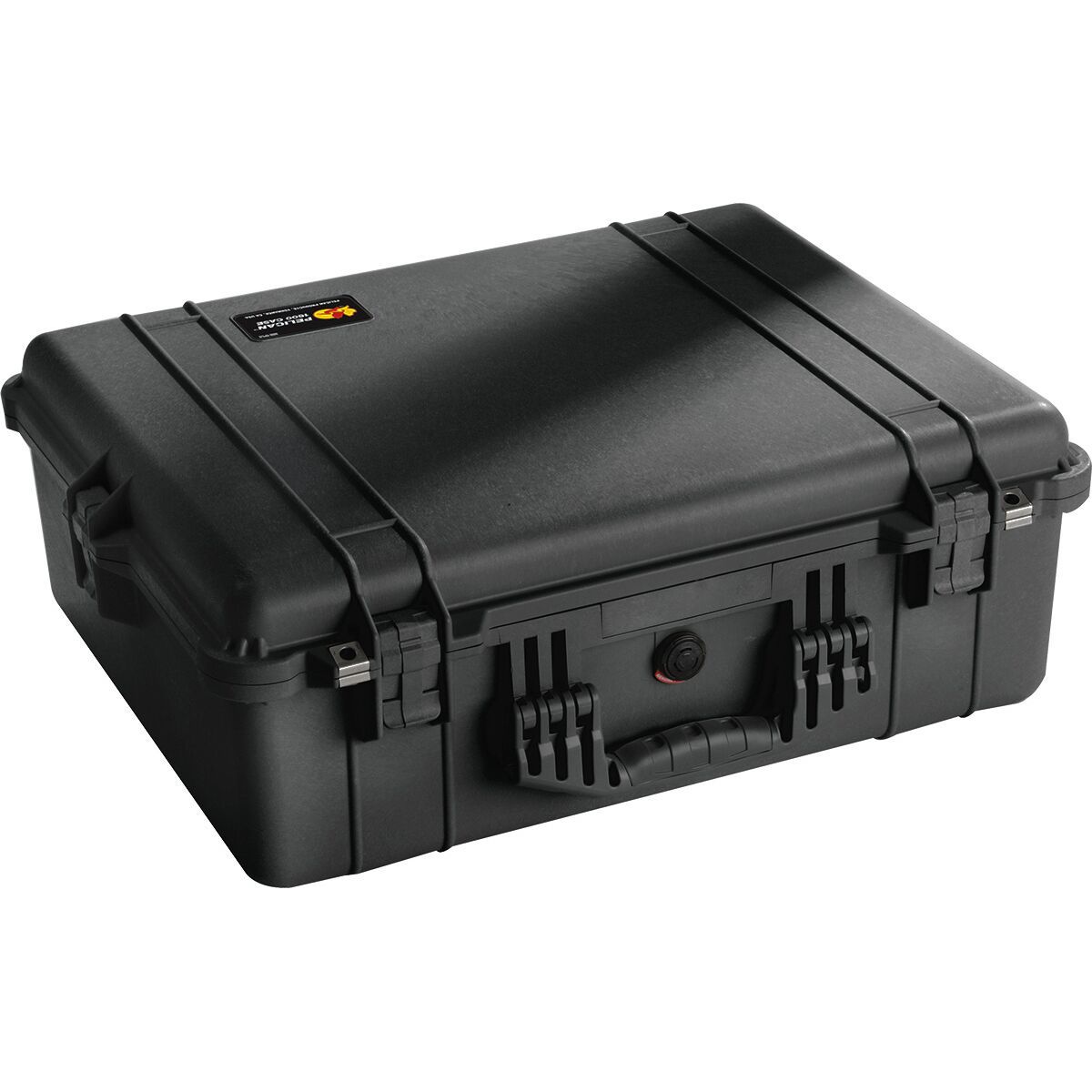Image of Pelican 1600 Protector Case Black, One Size