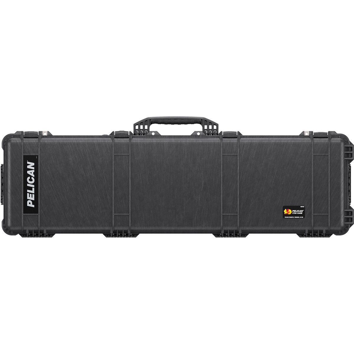 Pelican 1750 Custom Foam Insert with Case