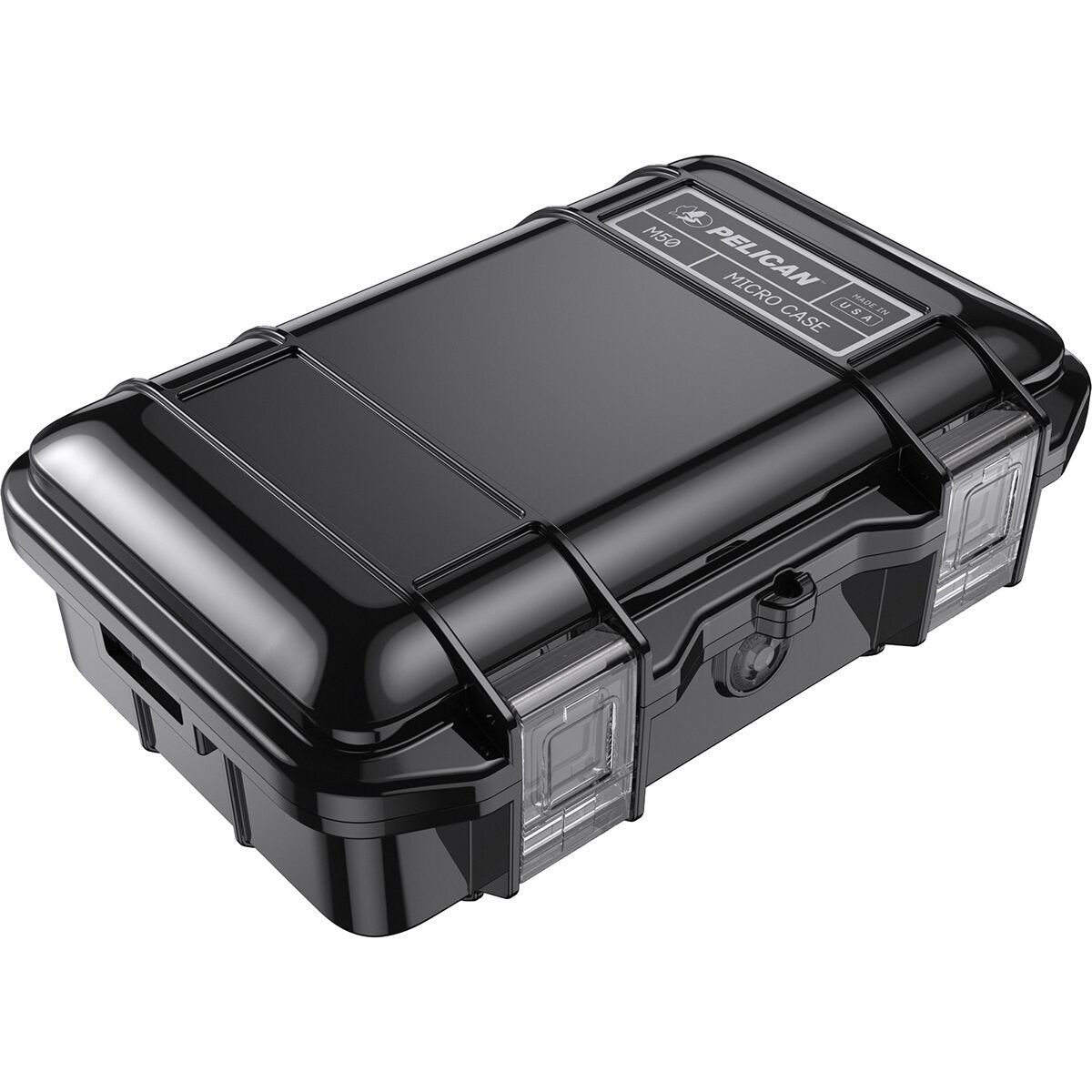 Image of Pelican M50 Micro Case Black/Black, One Size