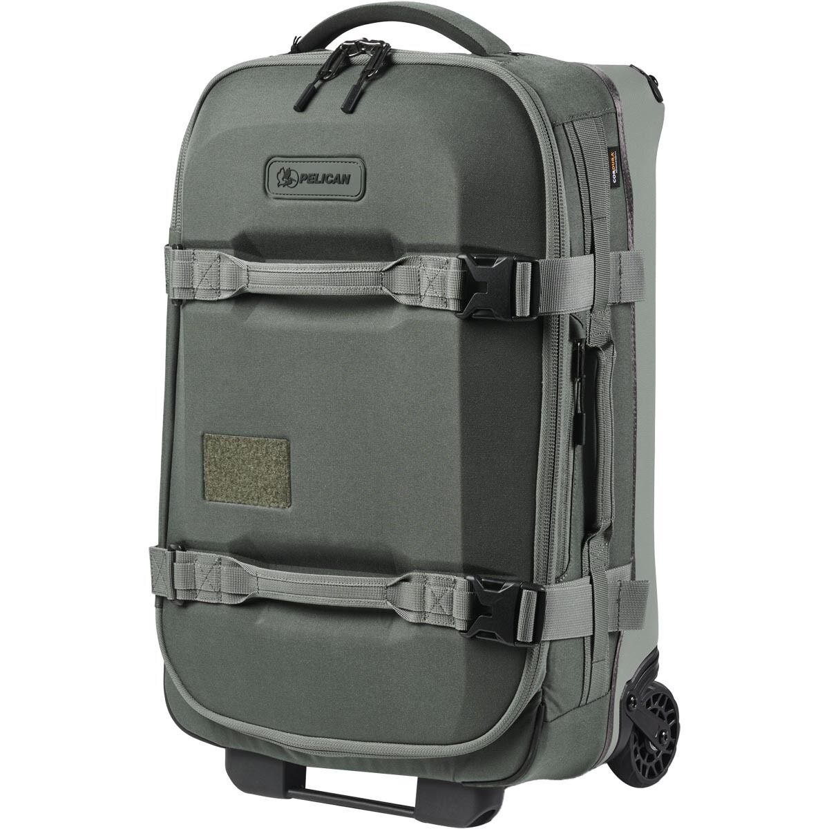 Image of Pelican 28in Aegis Check-In Rolling Hybrid Duffel Charcoal, One Size