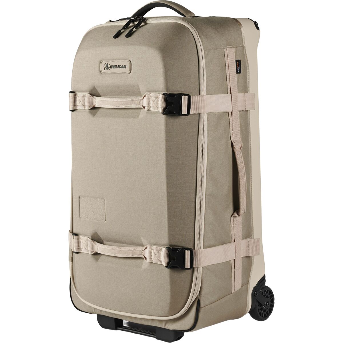 Image of Pelican 28in Aegis Check-In Rolling Hybrid Duffel Sand, One Size