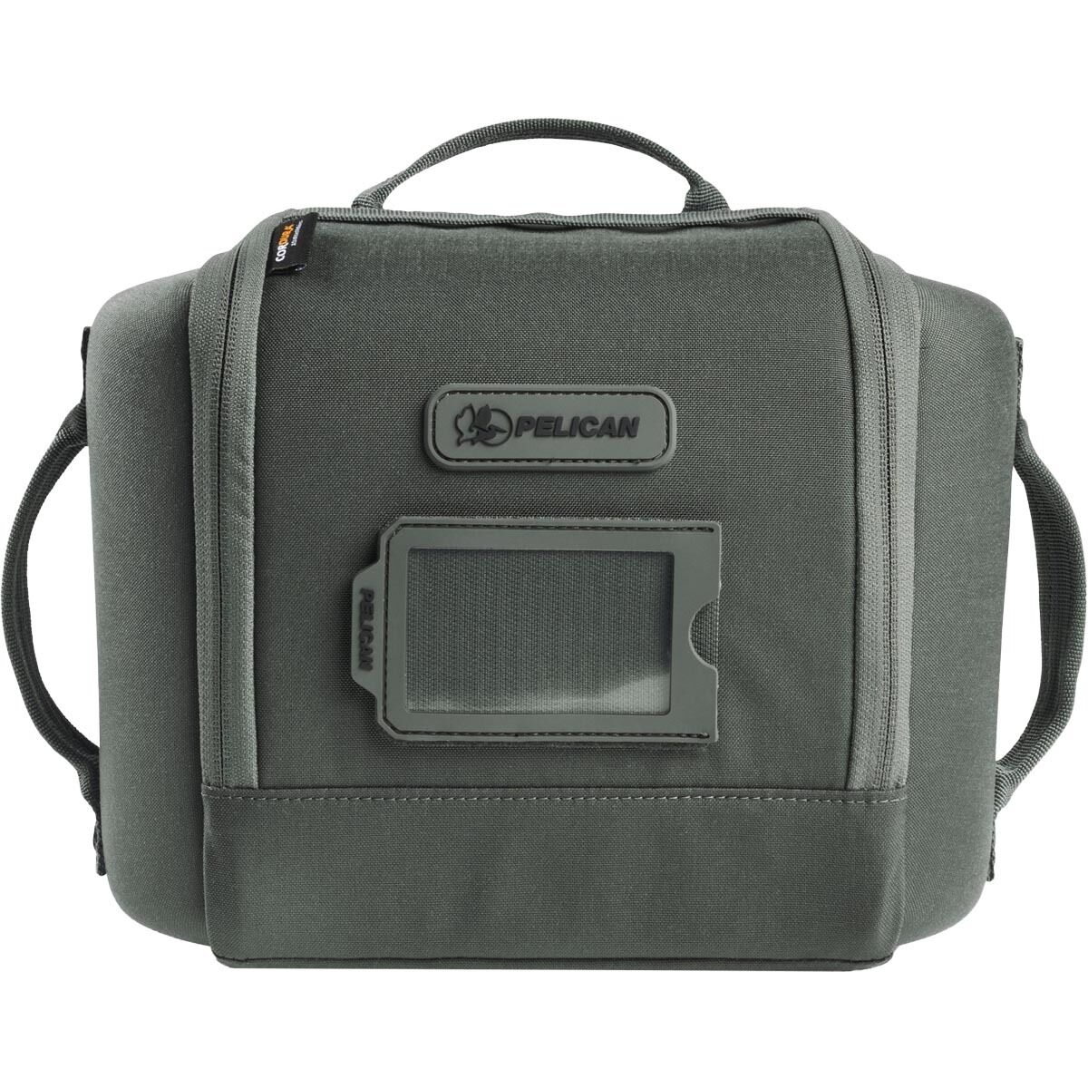 Pelican Pelican AVP-D ModPak AV Double Pouch Charcoal, One Size