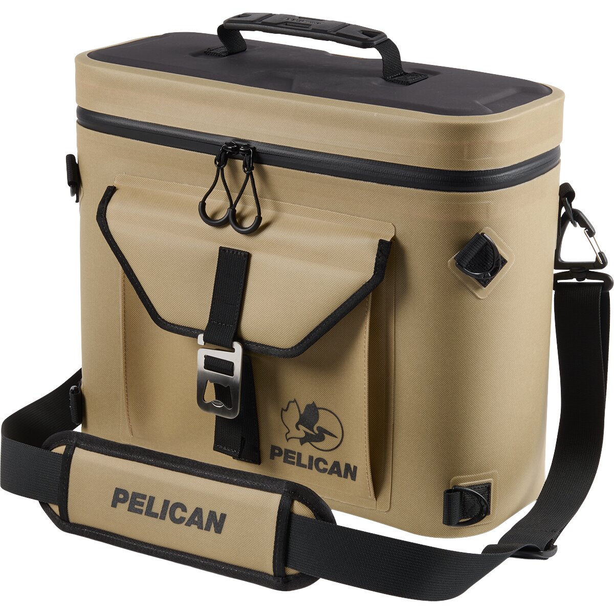 Image of Pelican Dayventure Carry Cooler Coyote, 9L