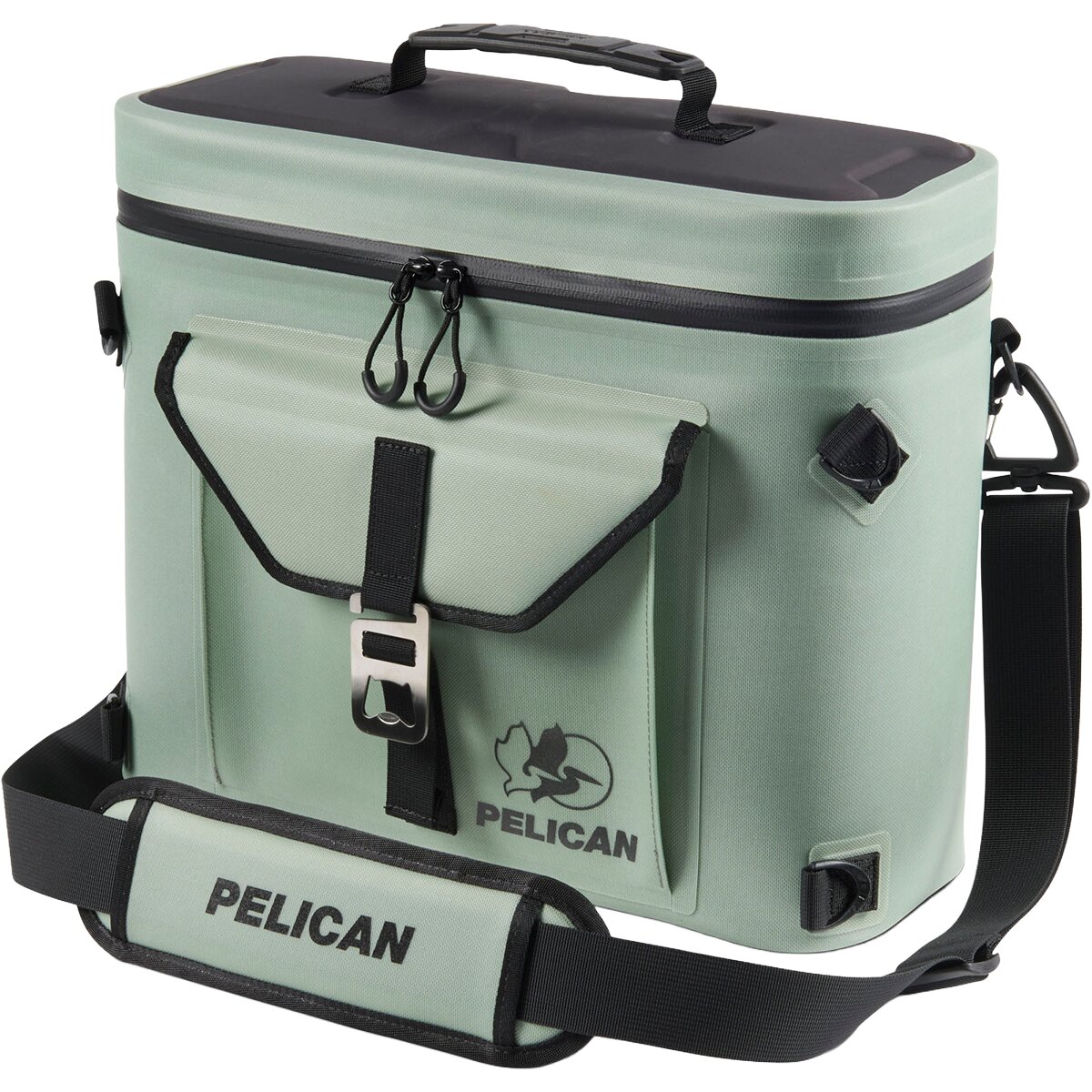 Image of Pelican Dayventure Carry Cooler Sage/Gray, 9L