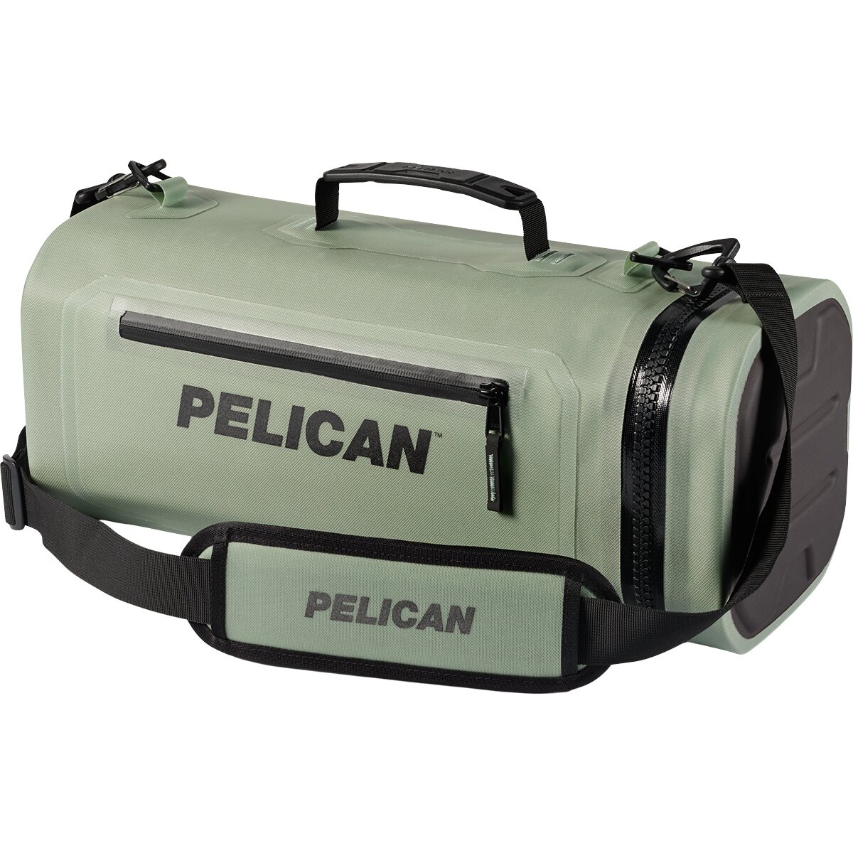 Image of Pelican Dayventure Sling Cooler Sage/Gray, One Size