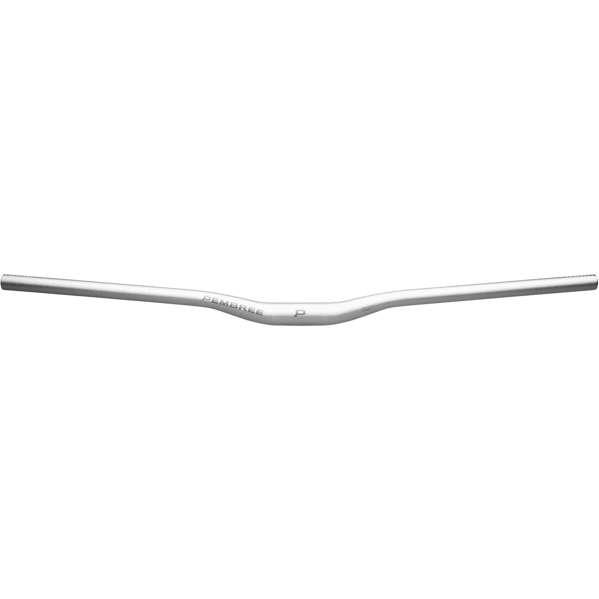 Image of PEMBREE GCS 31.8mm Handlebar Silver, 20mm Rise