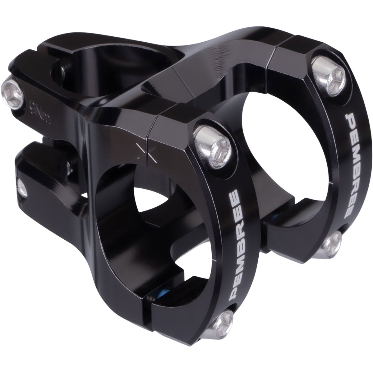 Image of PEMBREE GCS 31.8mm Stem Black, 35mm/31.8mm Clamp