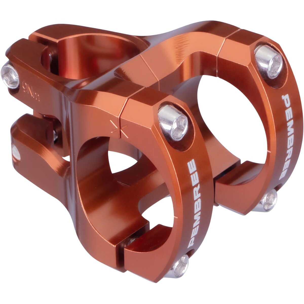 Image of PEMBREE GCS 31.8mm Stem Bronze, 35mm/31.8mm Clamp