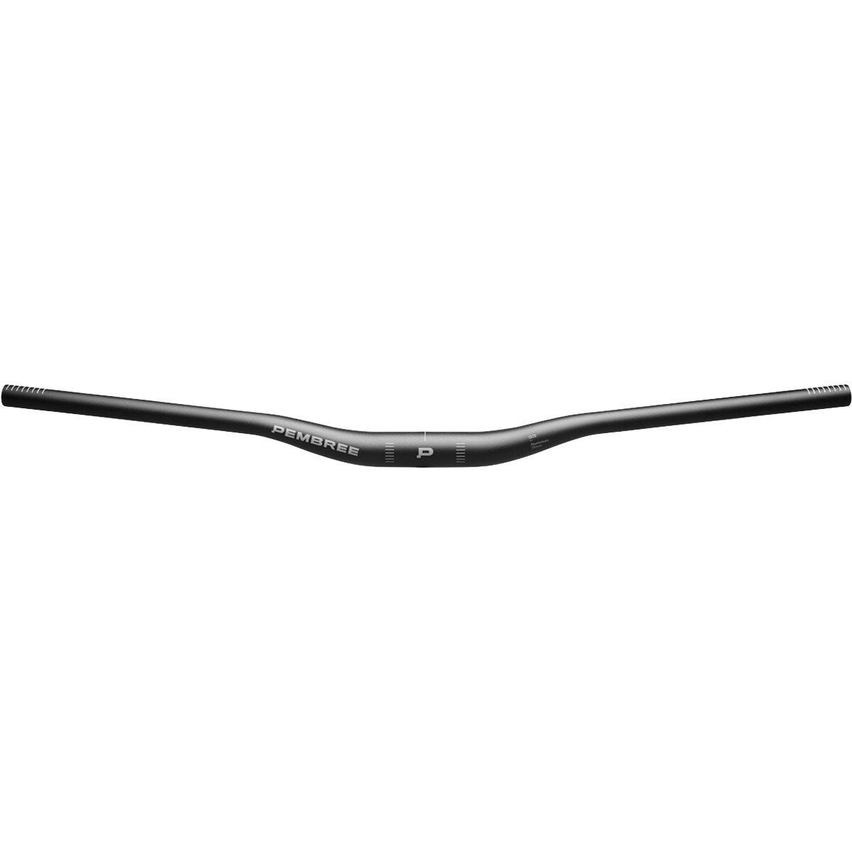 Image of PEMBREE GCS 35mm Handlebar Black, 20mm Rise