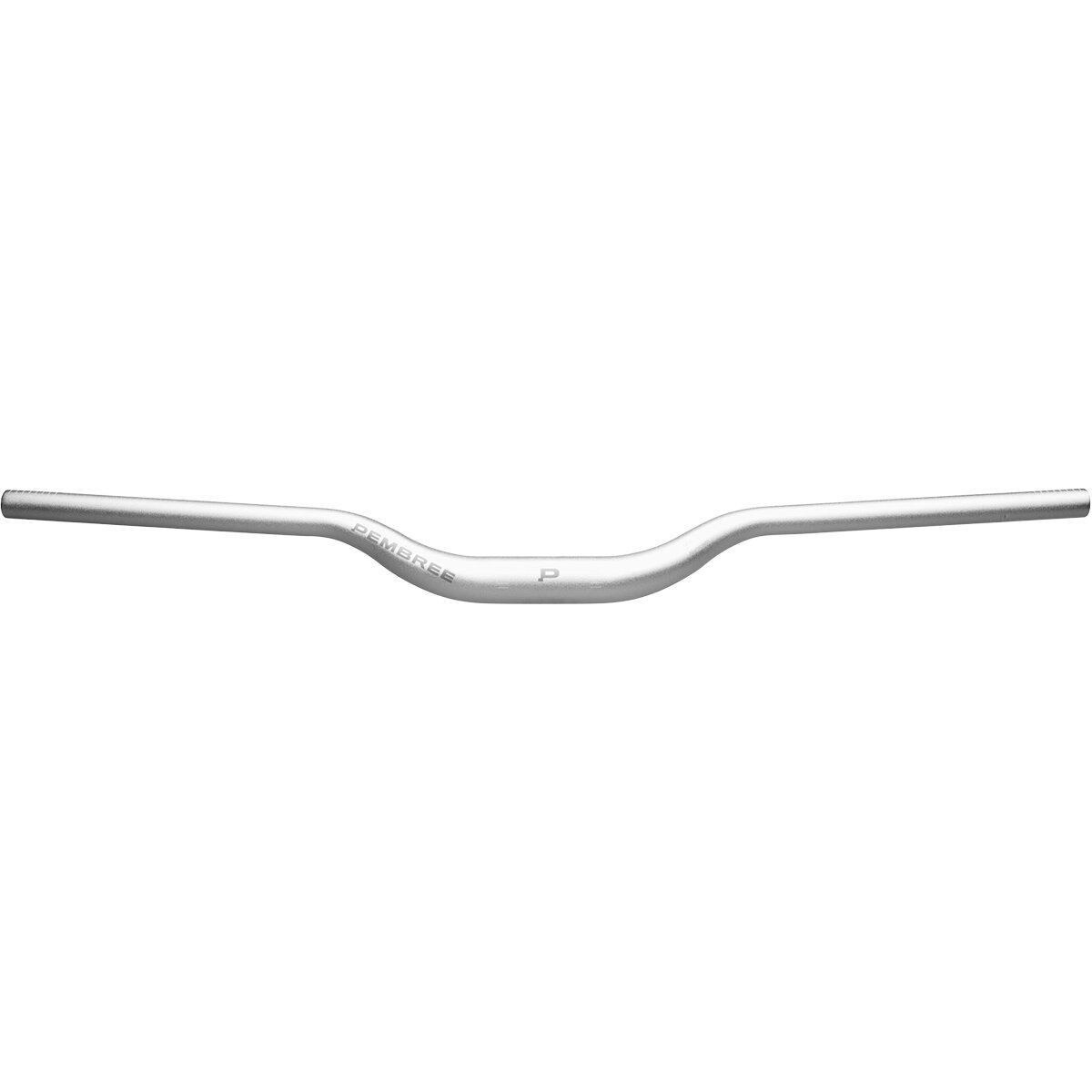 Image of PEMBREE GCS 35mm Handlebar Silver, 40mm Rise