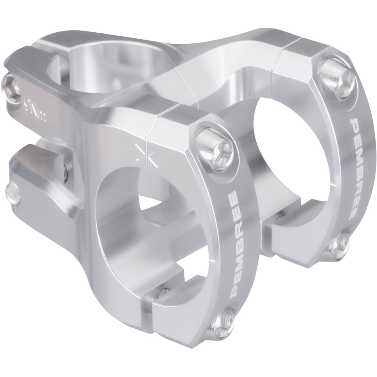Image of PEMBREE GCS 35mm Stem Silver, 35mm/35mm Clamp
