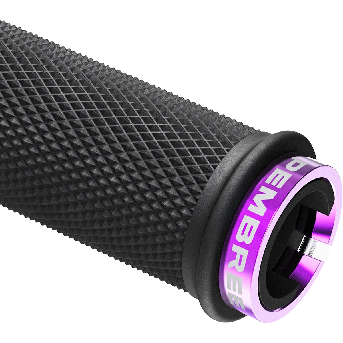 Image of PEMBREE GCS Grips Purple, 34.5mm