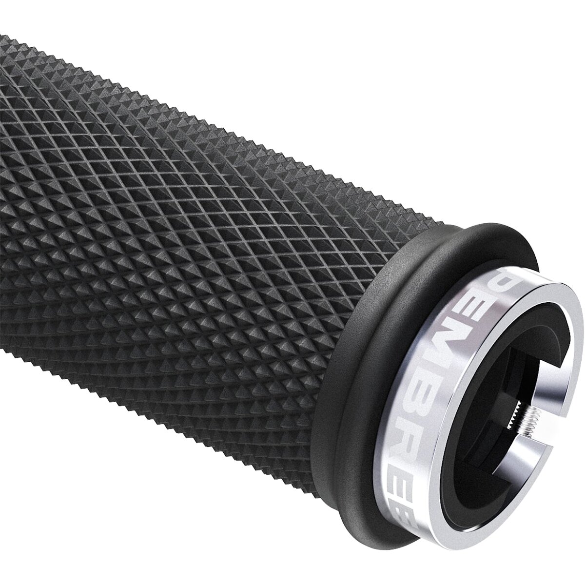 Image of PEMBREE GCS Grips Silver, 34.5mm