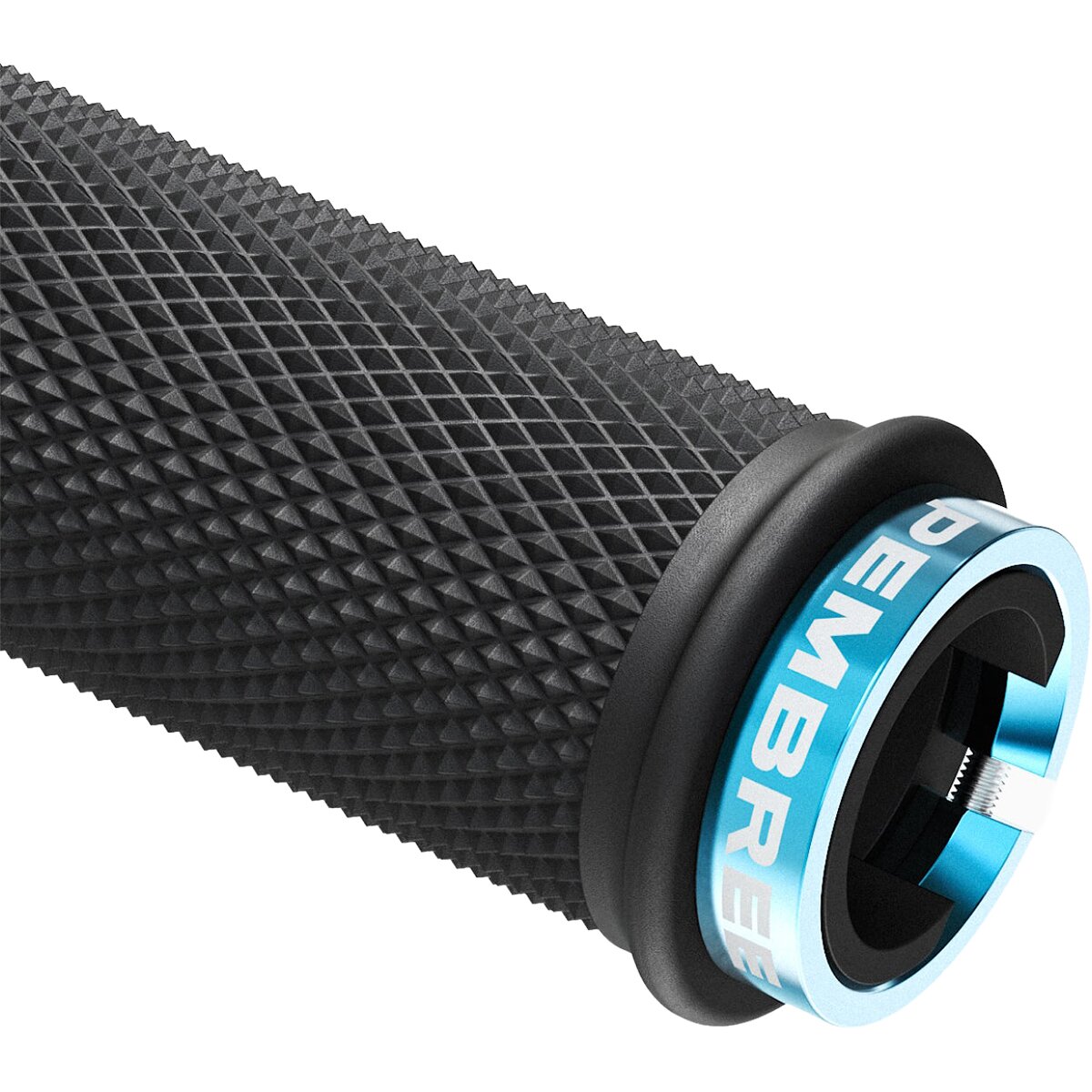 Image of PEMBREE GCS Grips Turquoise, 34.5mm