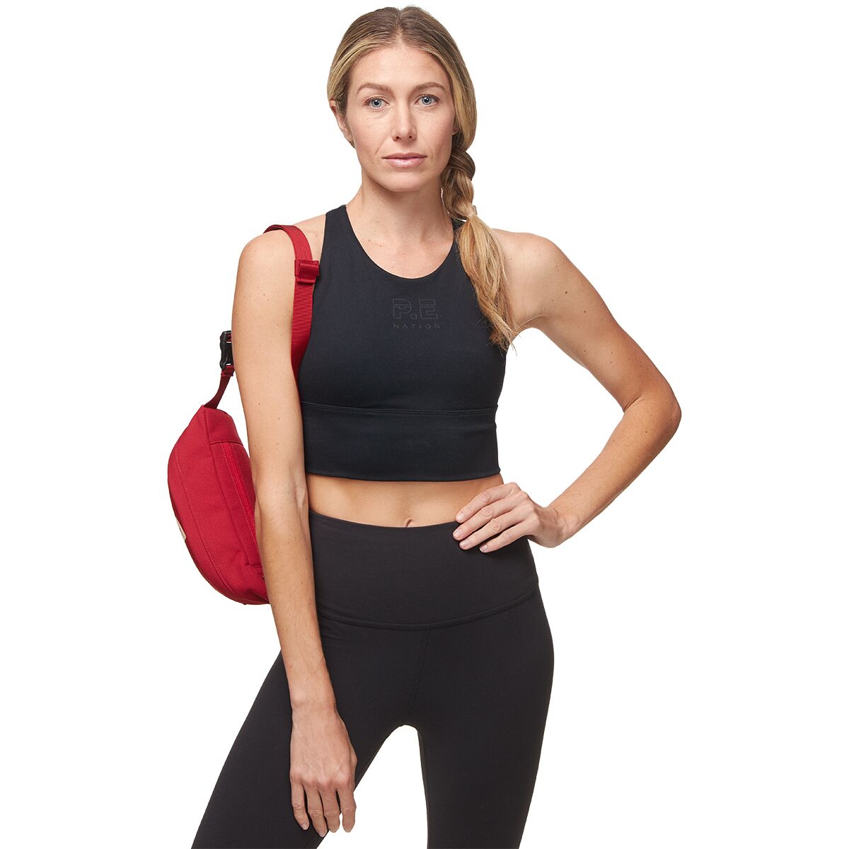 P.E Nation Base Load Sports Bra - Women's