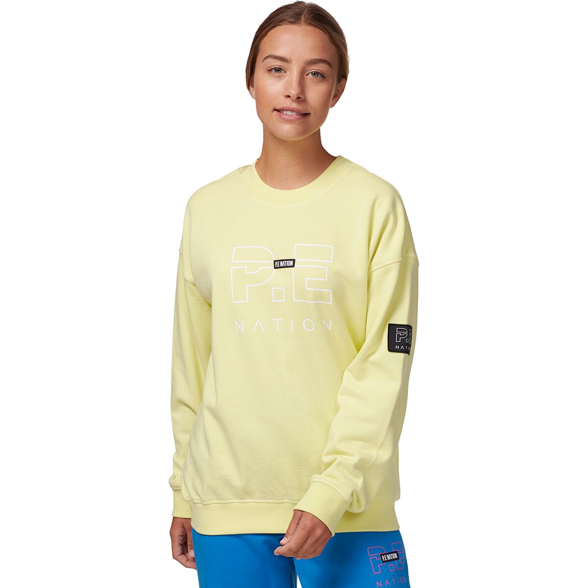 P.E Nation Heads Up Sweatshirt - Women's product image