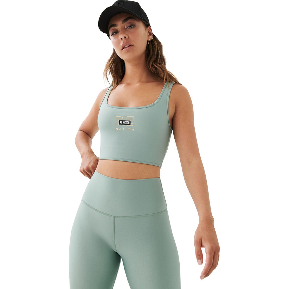 P.E Nation Grand Stand Sports Bra - Women's product image